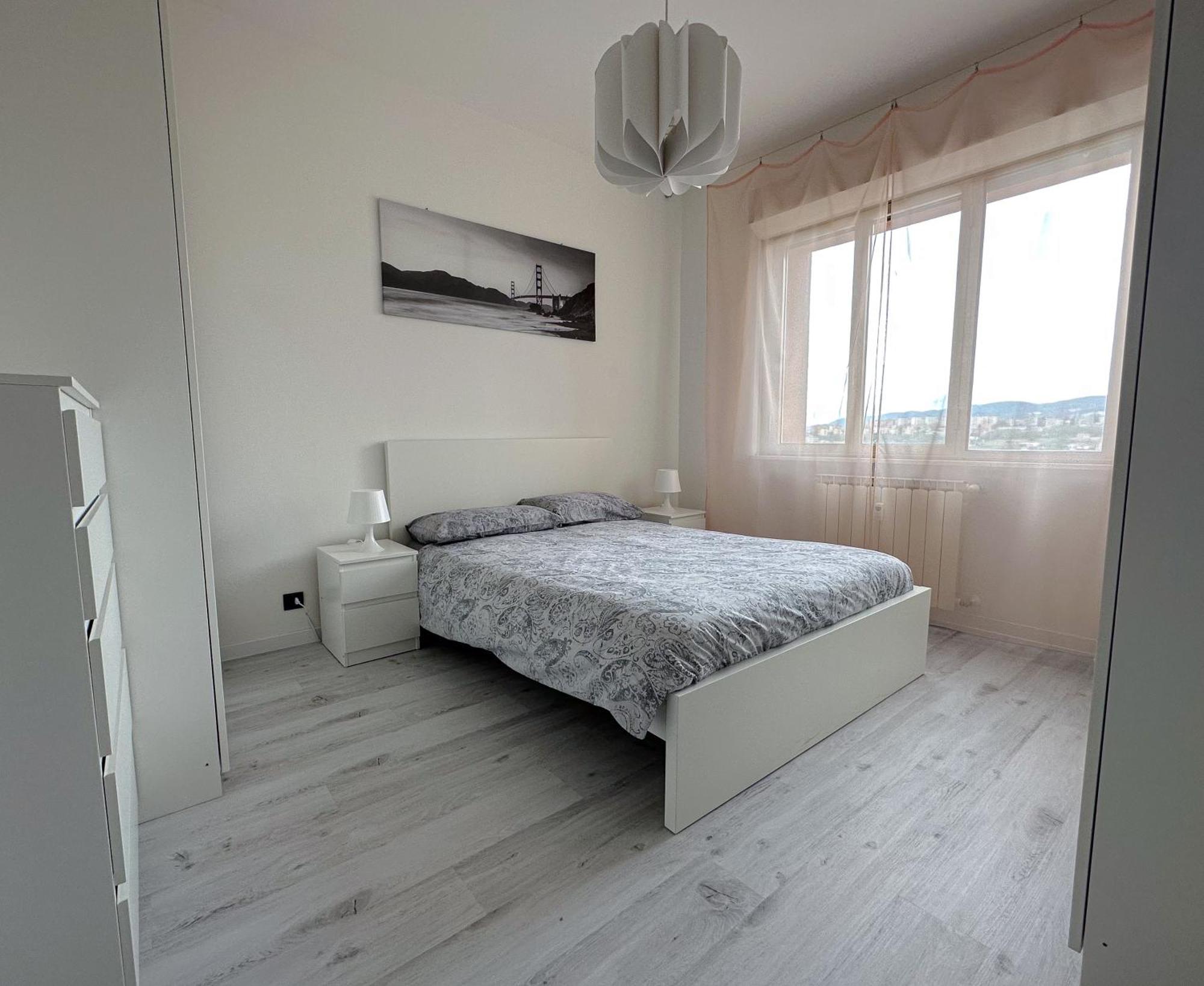 Bora Scura Apartment Триест Экстерьер фото